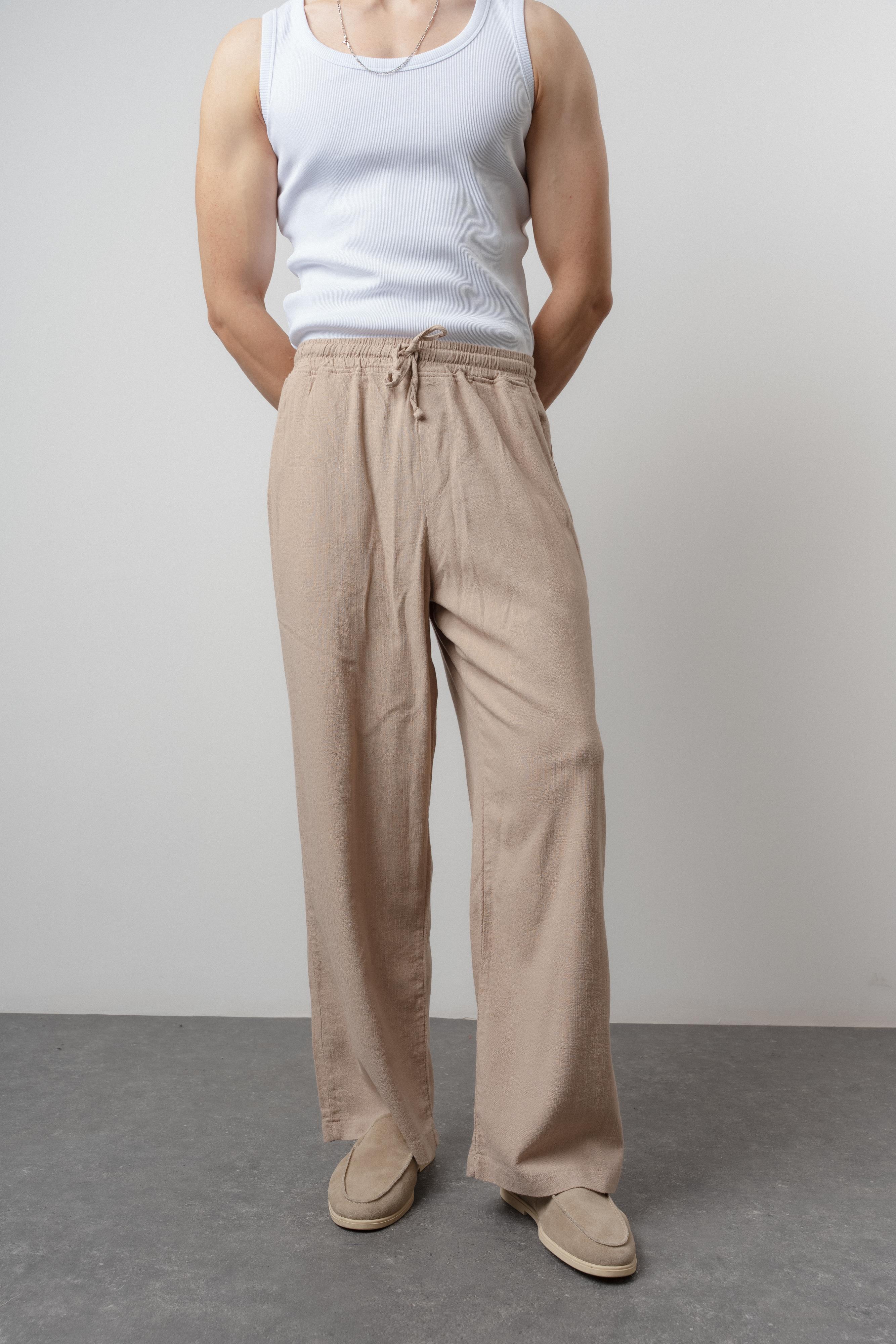 Keten Basic Baggy Pantolon