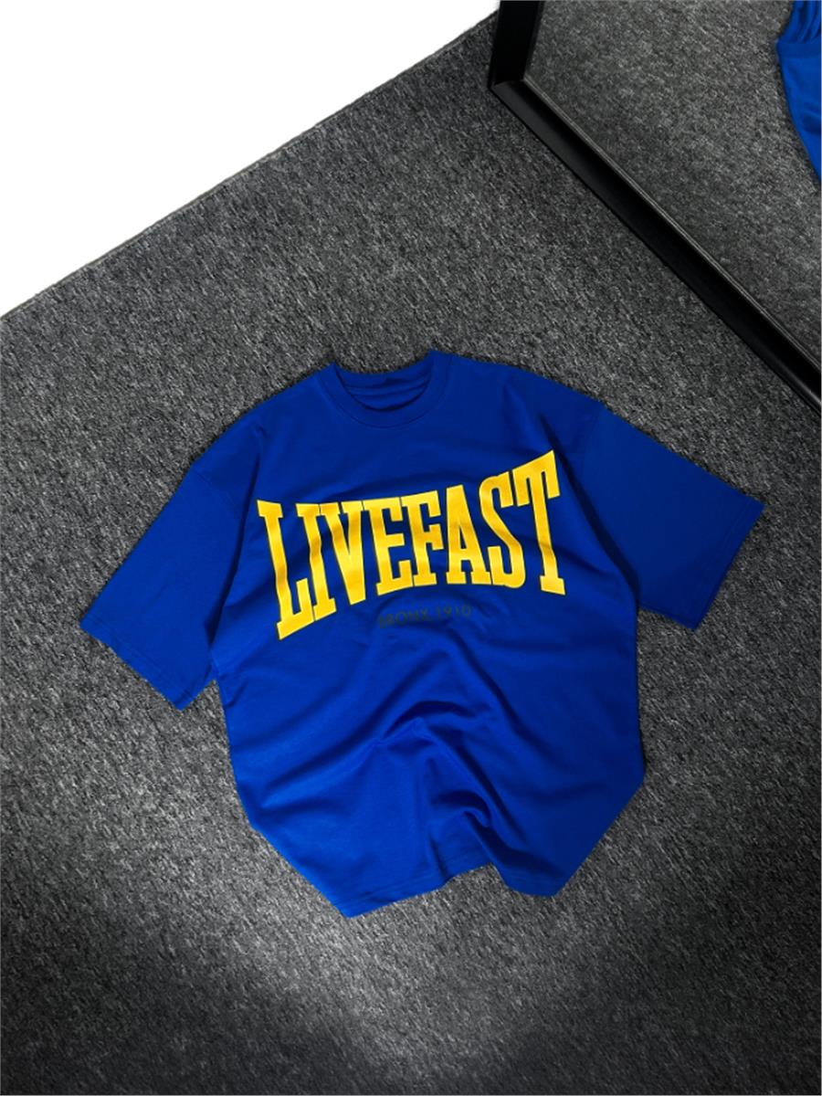 Livefast Oversize T-shirt