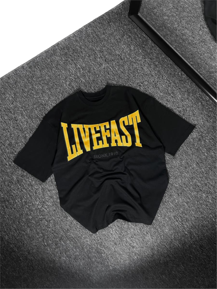 Livefast Oversize T-shirt