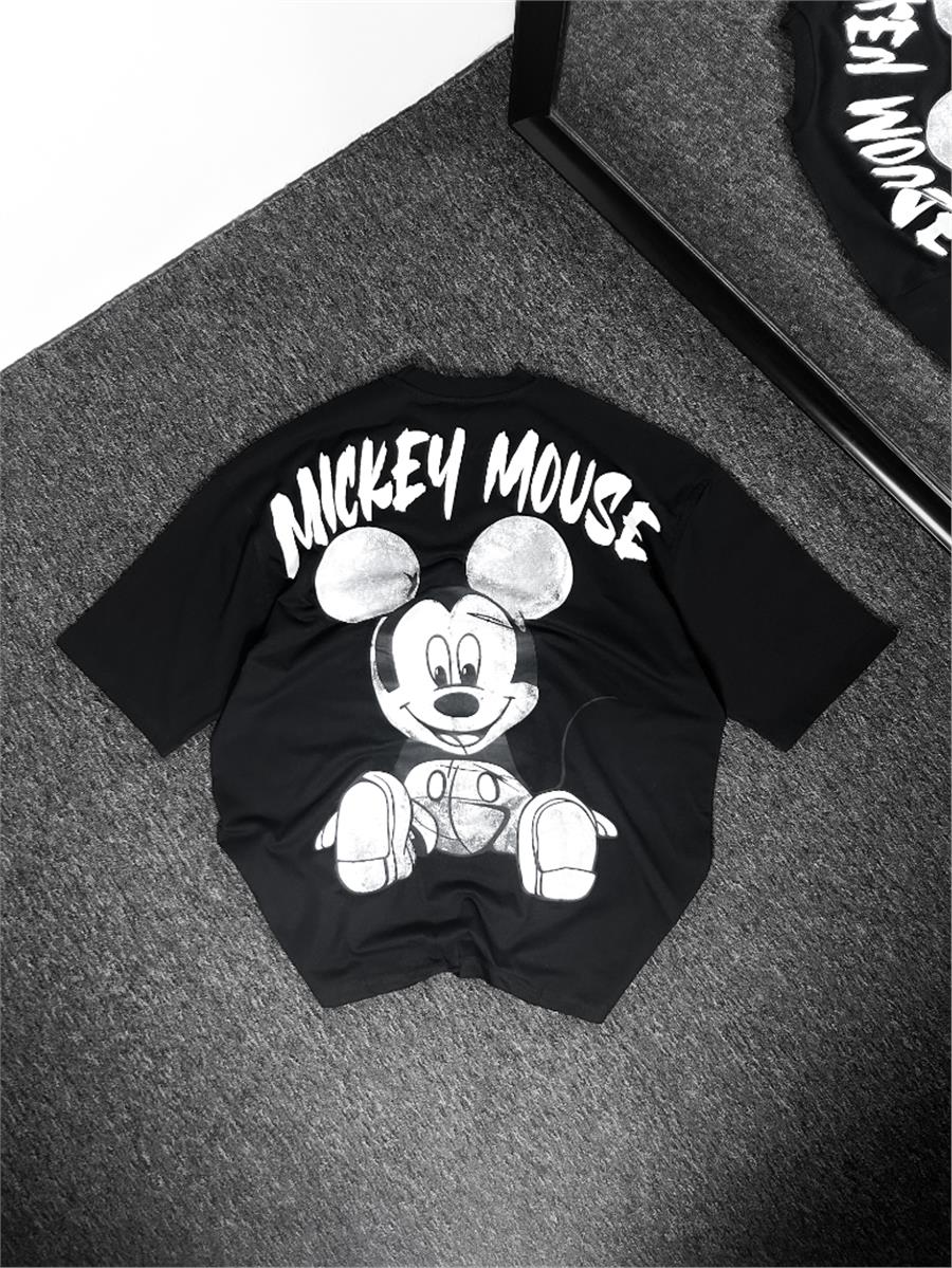 Mickey Mouse Oversize T-shirt