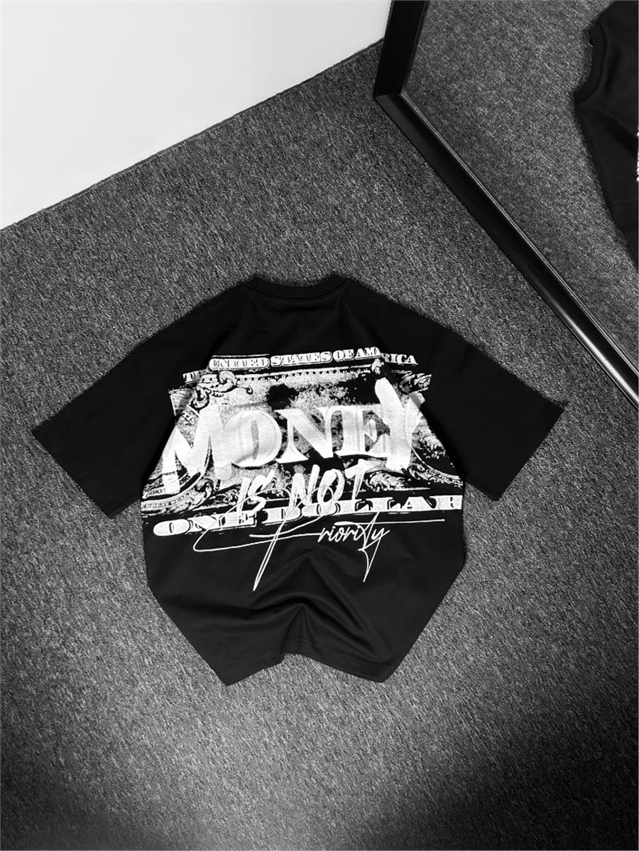 Money Oversize T-shirt