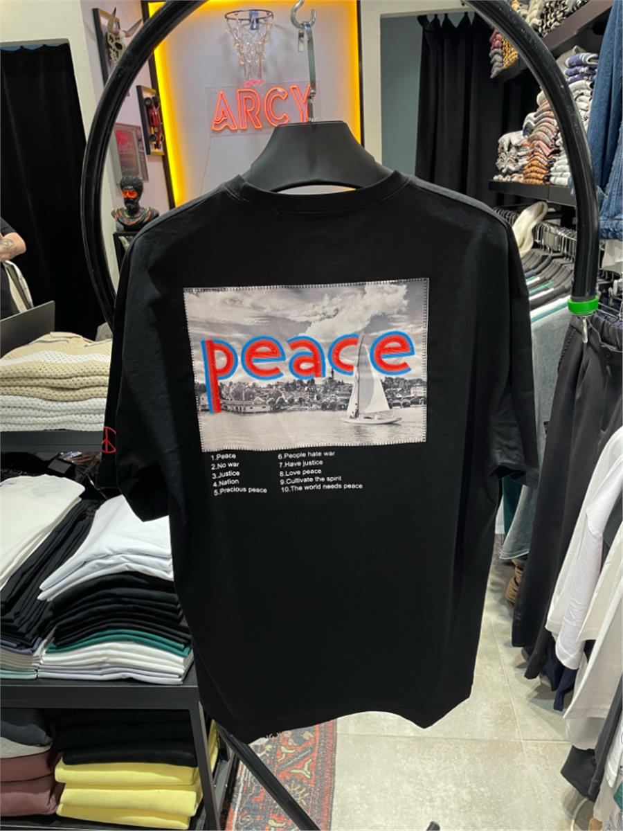 Peace Oversize T-shirt