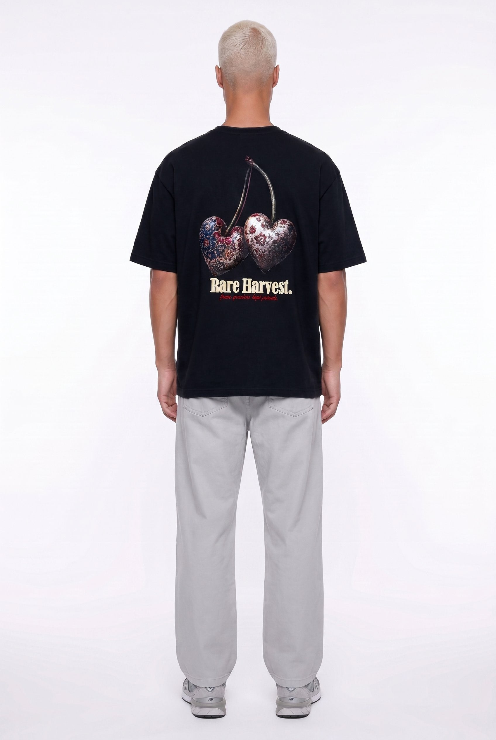Rare Harvest Oversize Tshirt