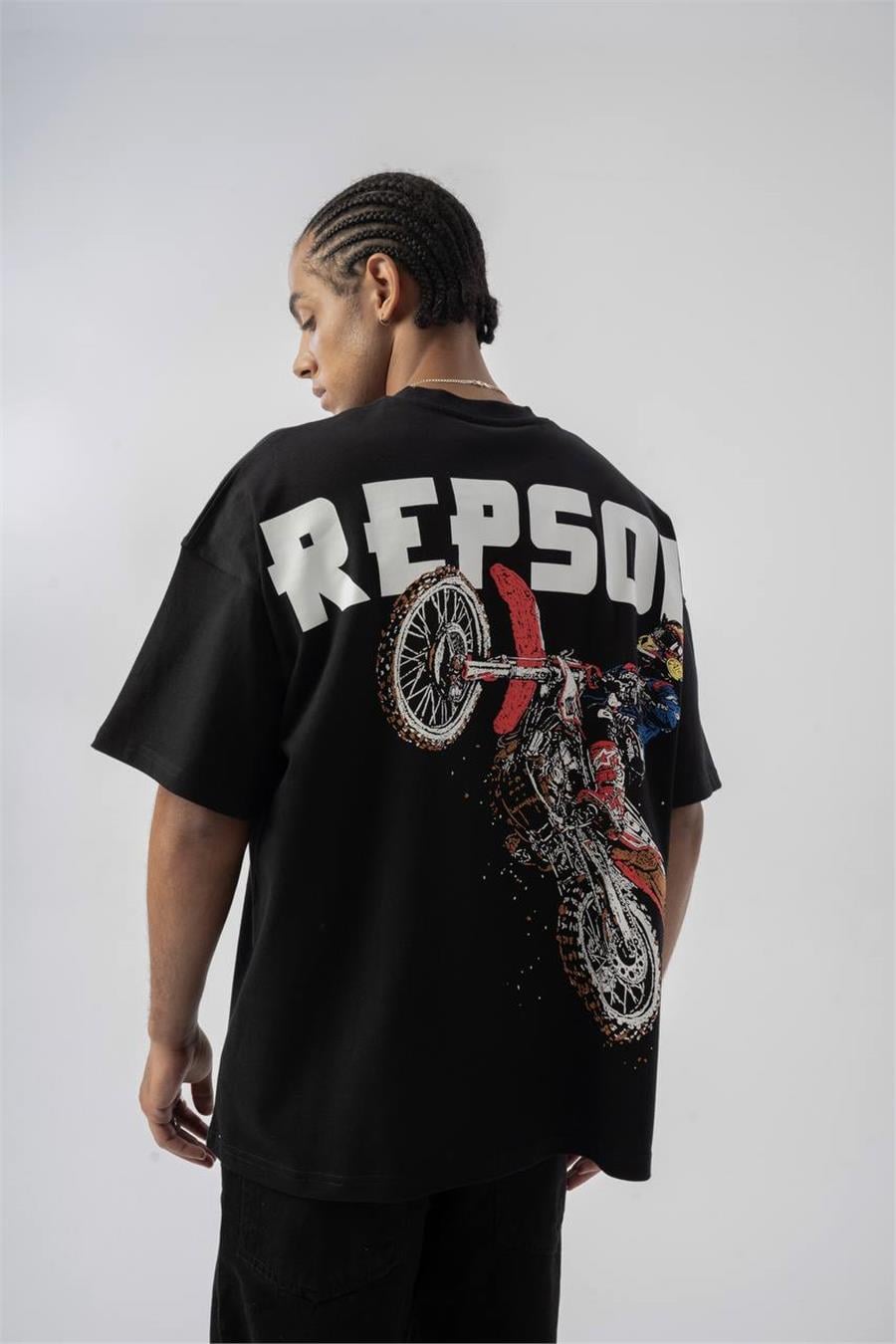 Repsol Oversize T-shirt