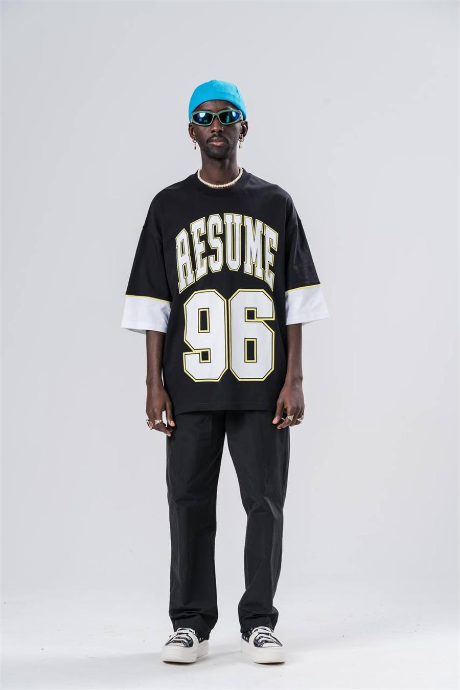 Resume 96 Oversize T-shirt