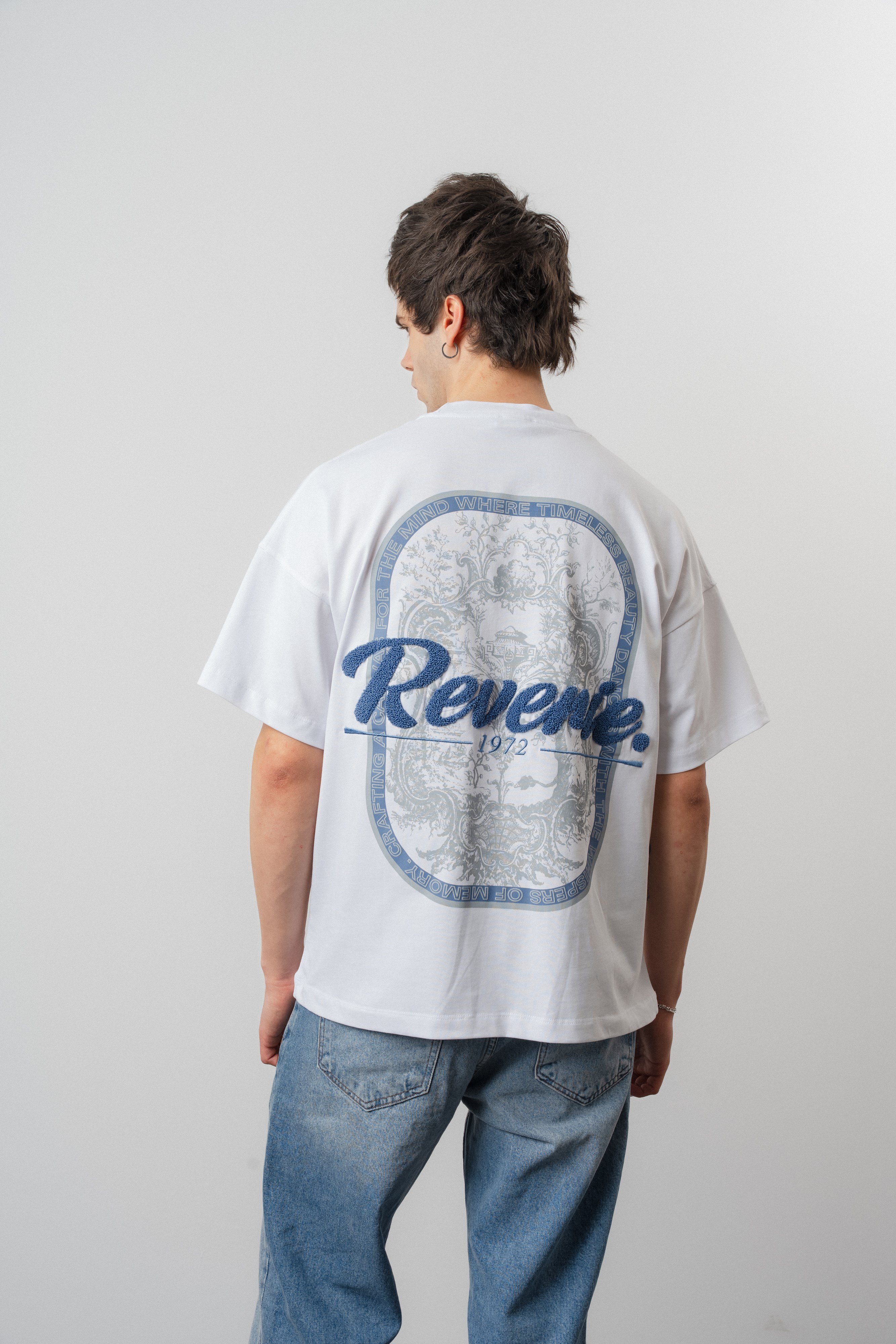 Revenie Oversize Tshirt