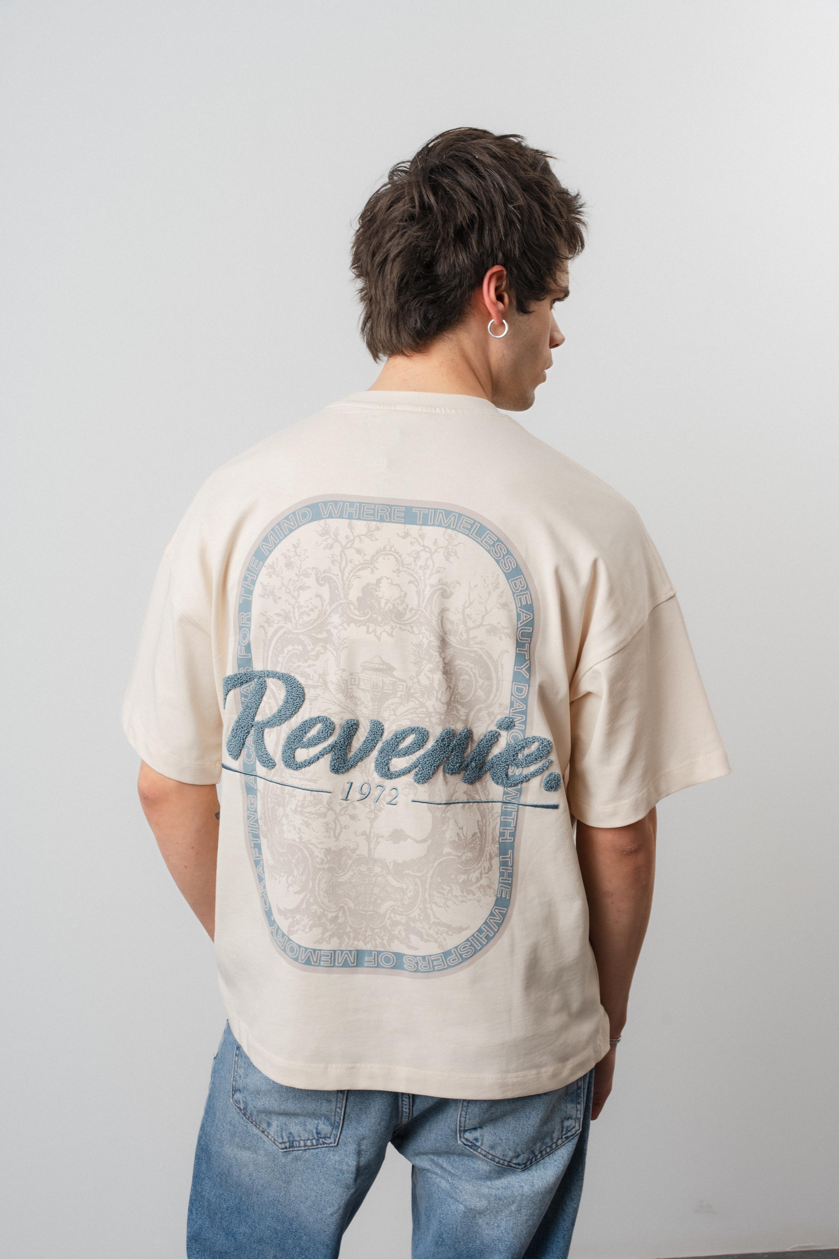 Revenie Oversize Tshirt