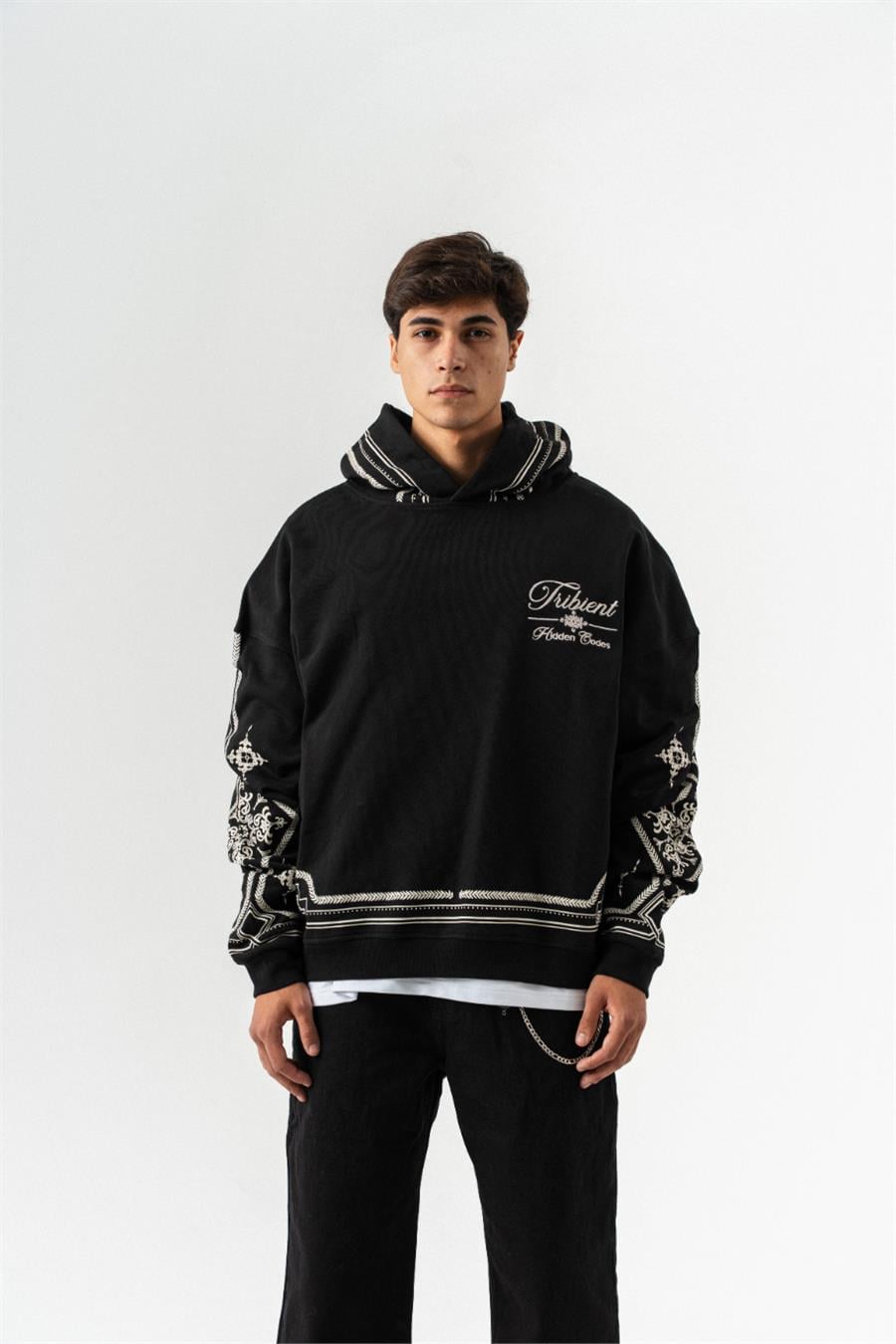 Tribient Oversize Hoodie