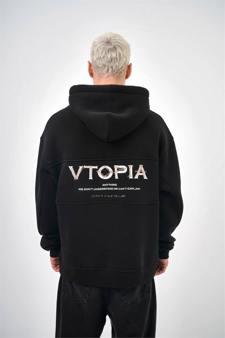 Vtopia Oversize Hoodie