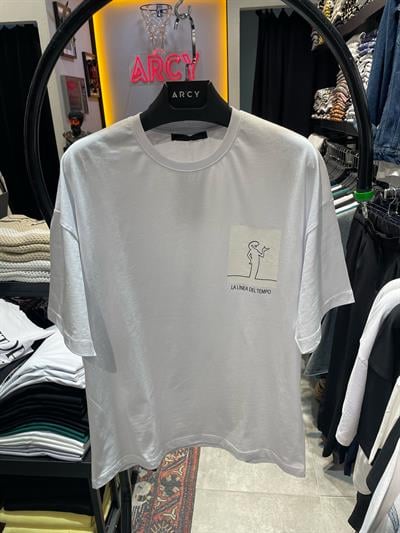 Snop Oversize T-shirt