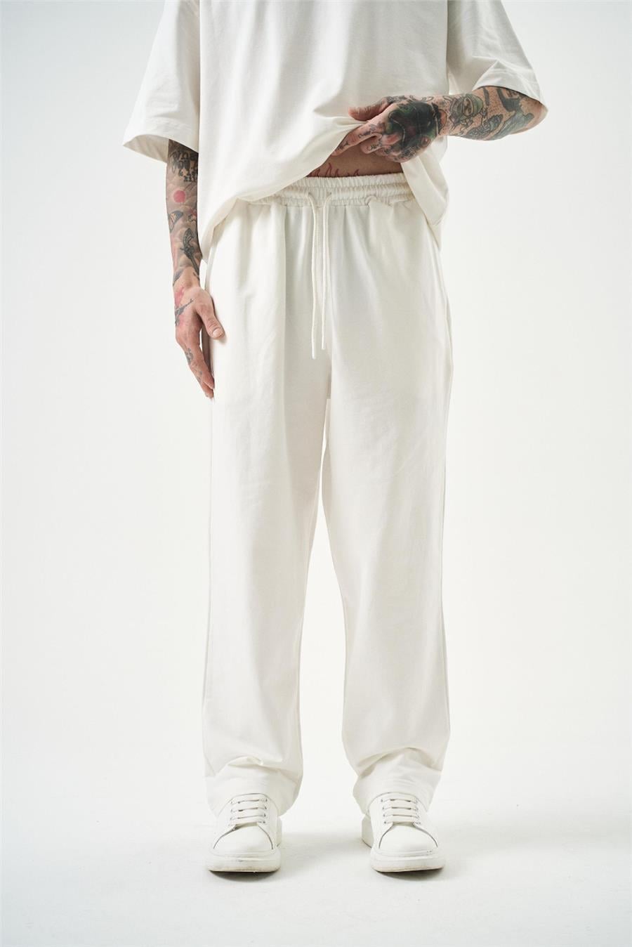 Basic 2 İplik Baggy Eşofman