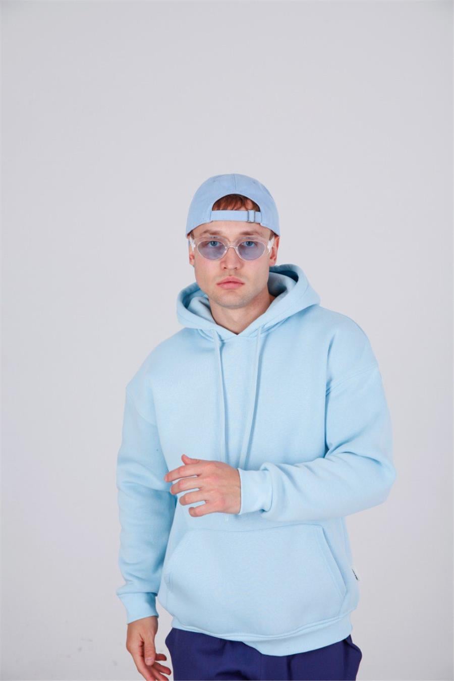 Basic Oversize Hoodie