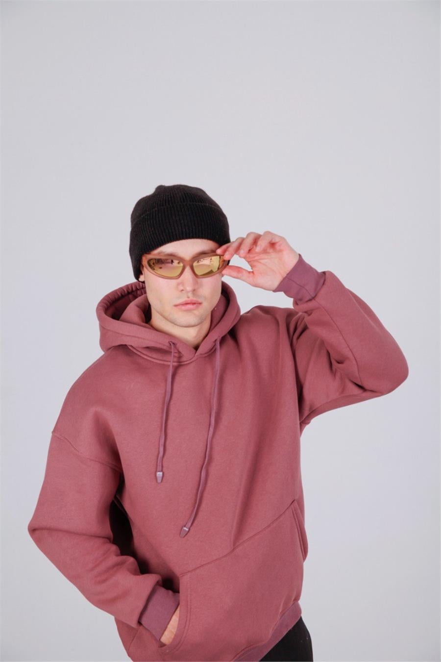 Basic Oversize Hoodie