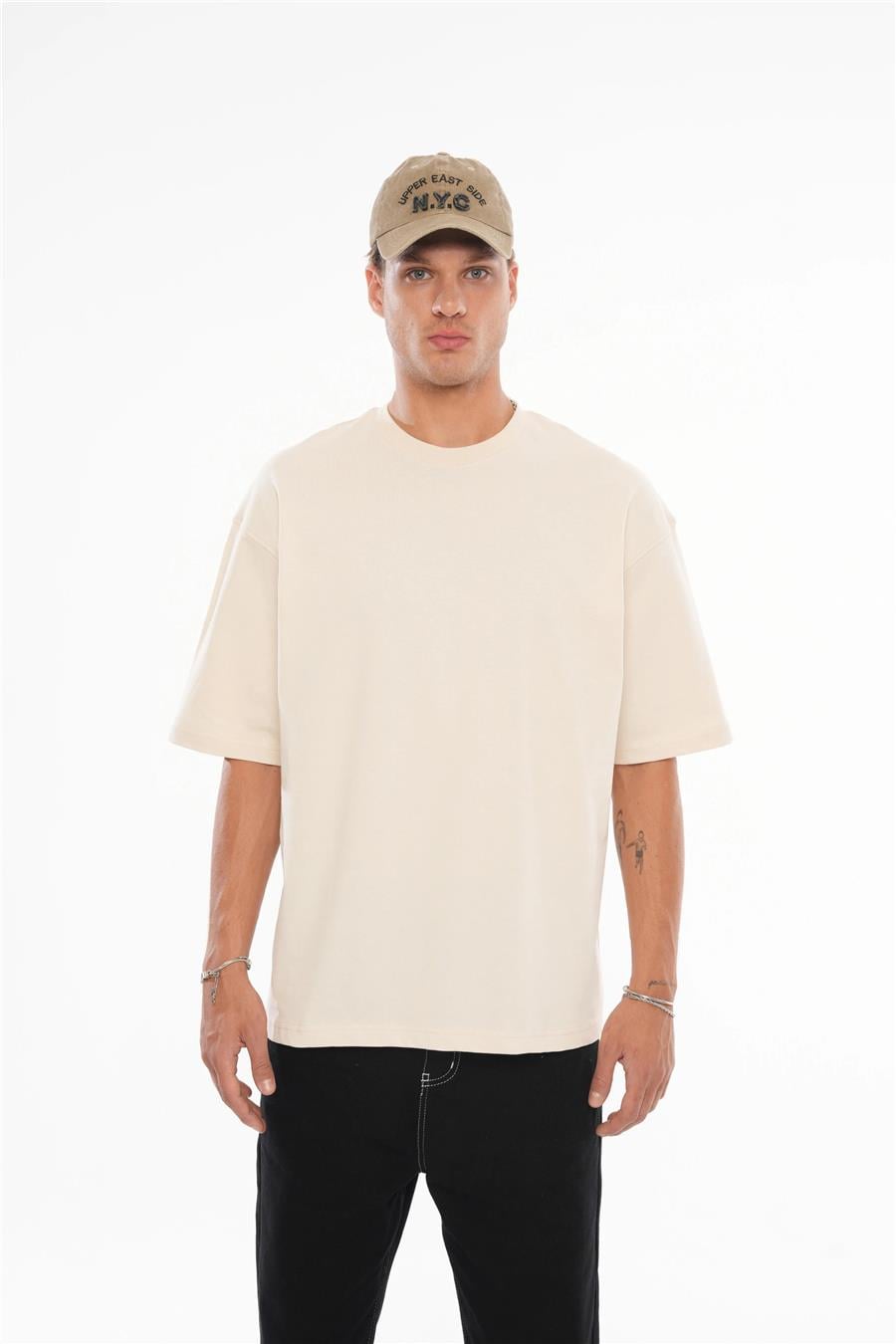 Basic Oversize T-shirt