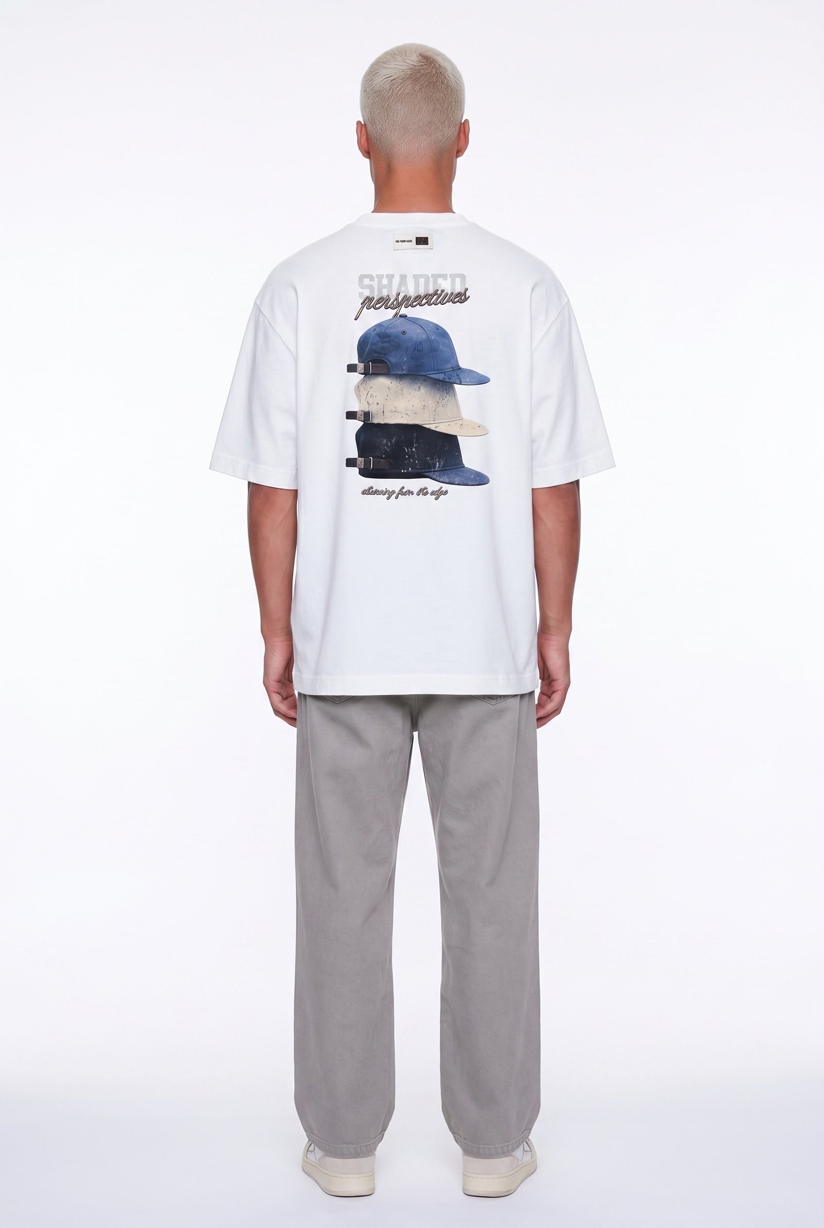 Cap Oversize Tshirt