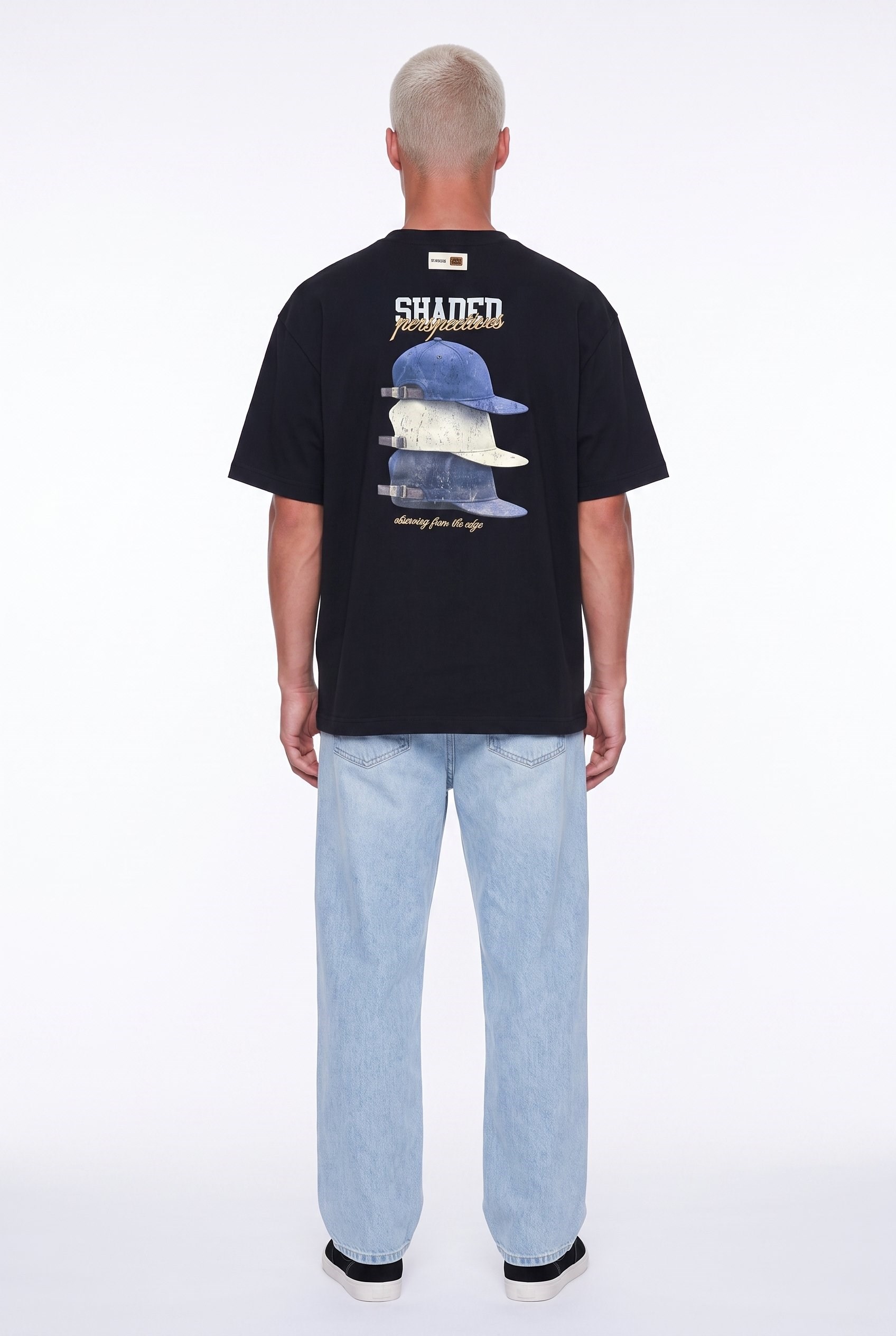 Cap Oversize Tshirt