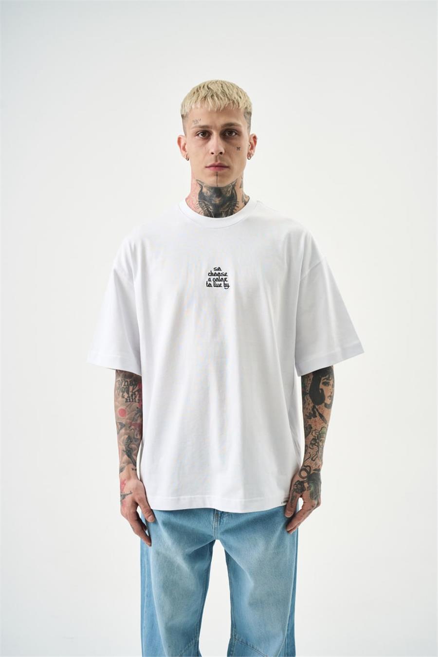 Choose Oversize T-shirt