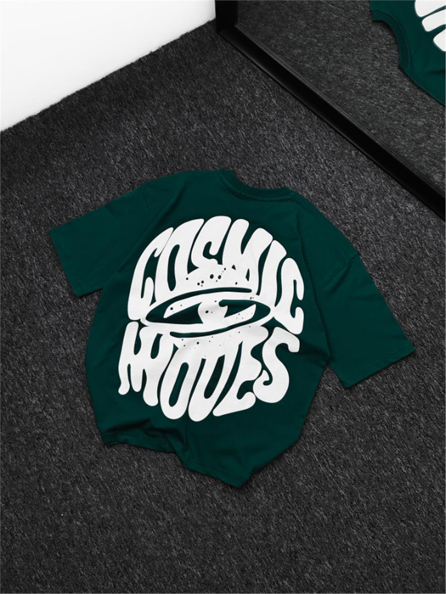Cosmic Woues Oversize T-shirt