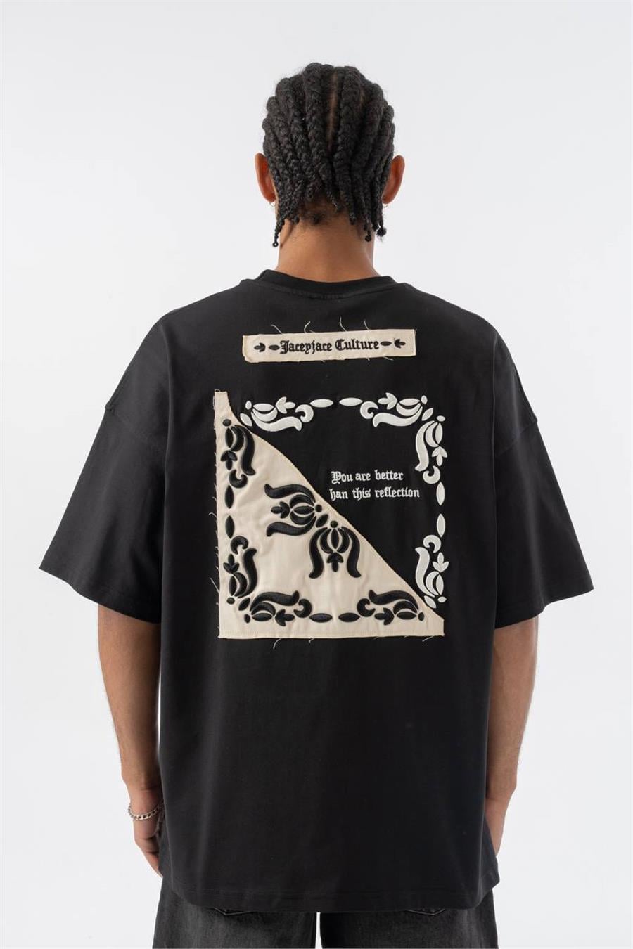 Culture Oversize T-shirt