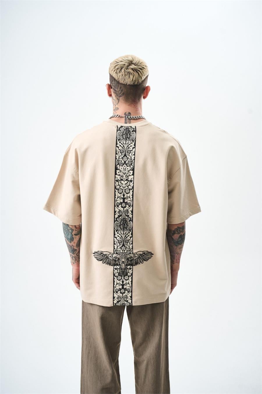 Desert Eagle Oversize T-shirt