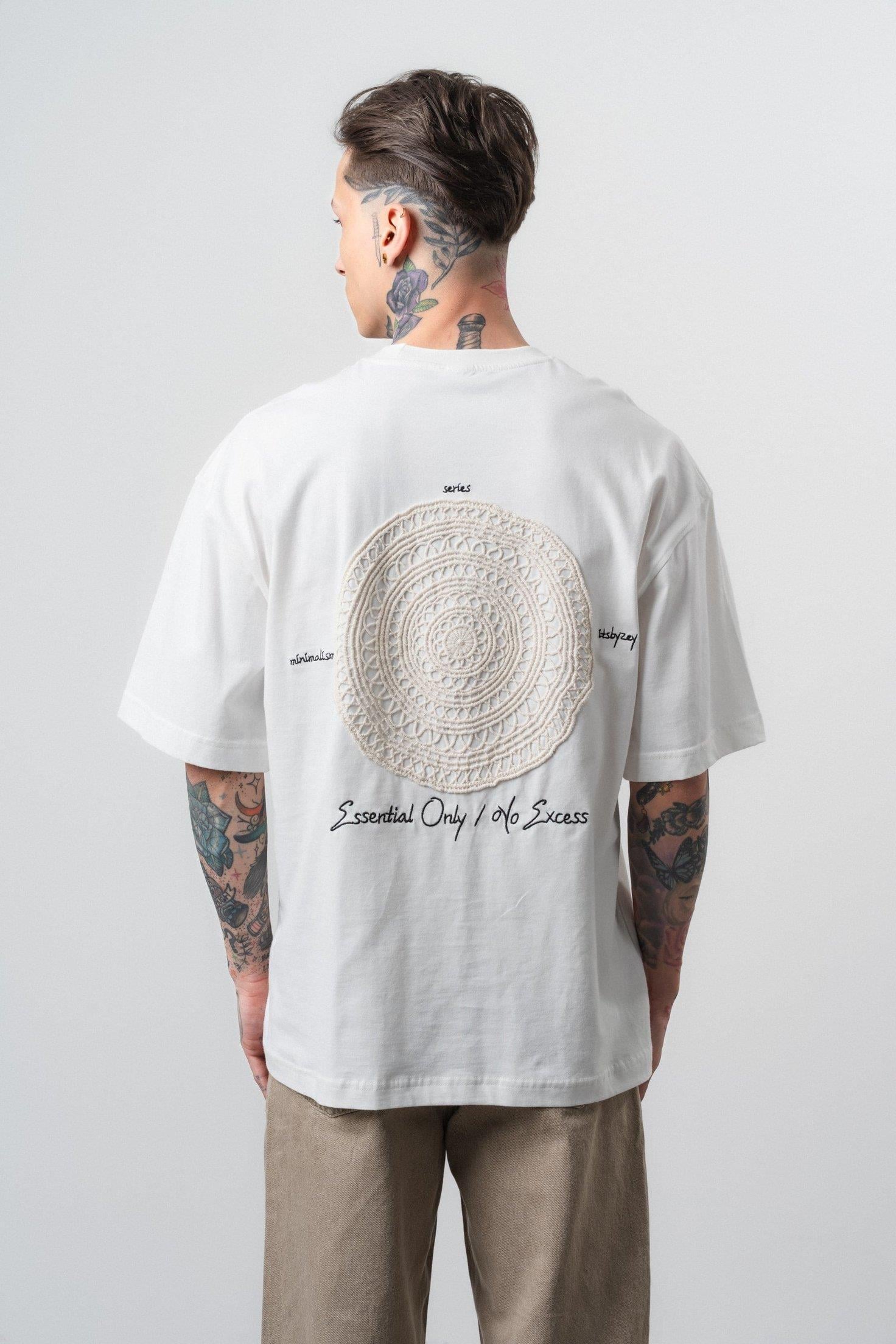 Essential Only Oversize Tshirt