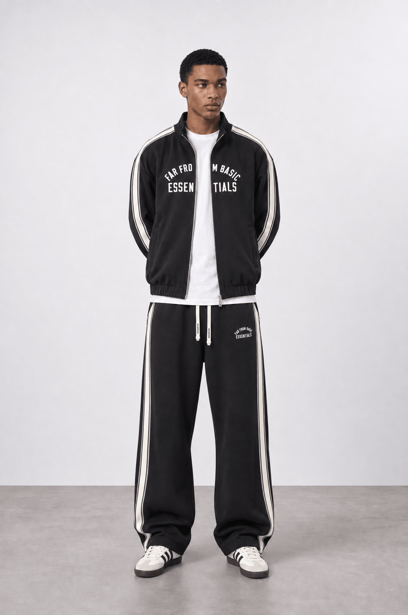 Essentials FFB Oversize Eşofman Takım