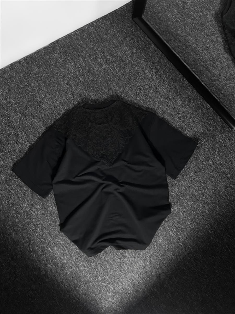 Goodly Nakış Detaylı Oversize T-shirt