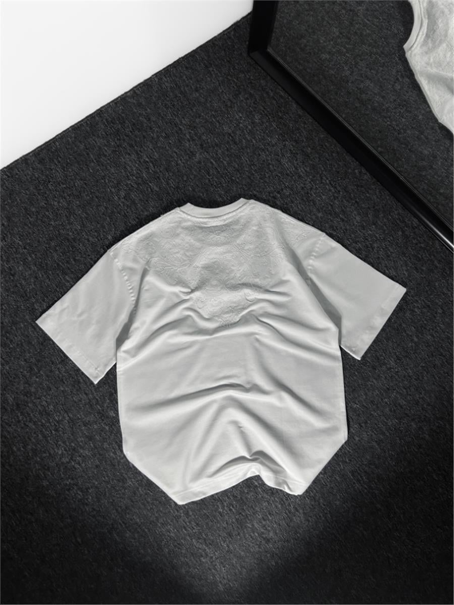 Goodly Nakış Detaylı Oversize T-shirt