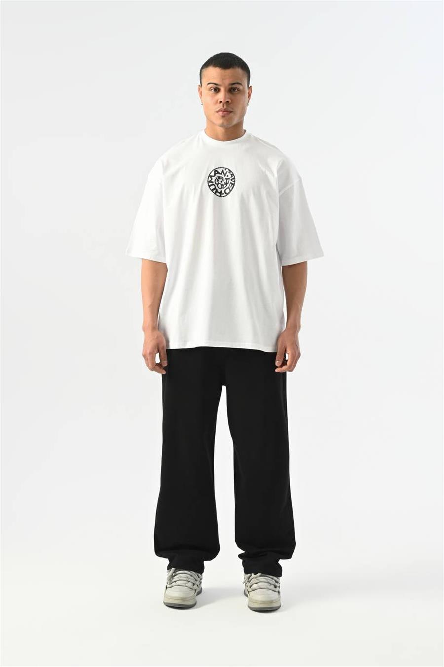 Human Saved Oversize T-shirt