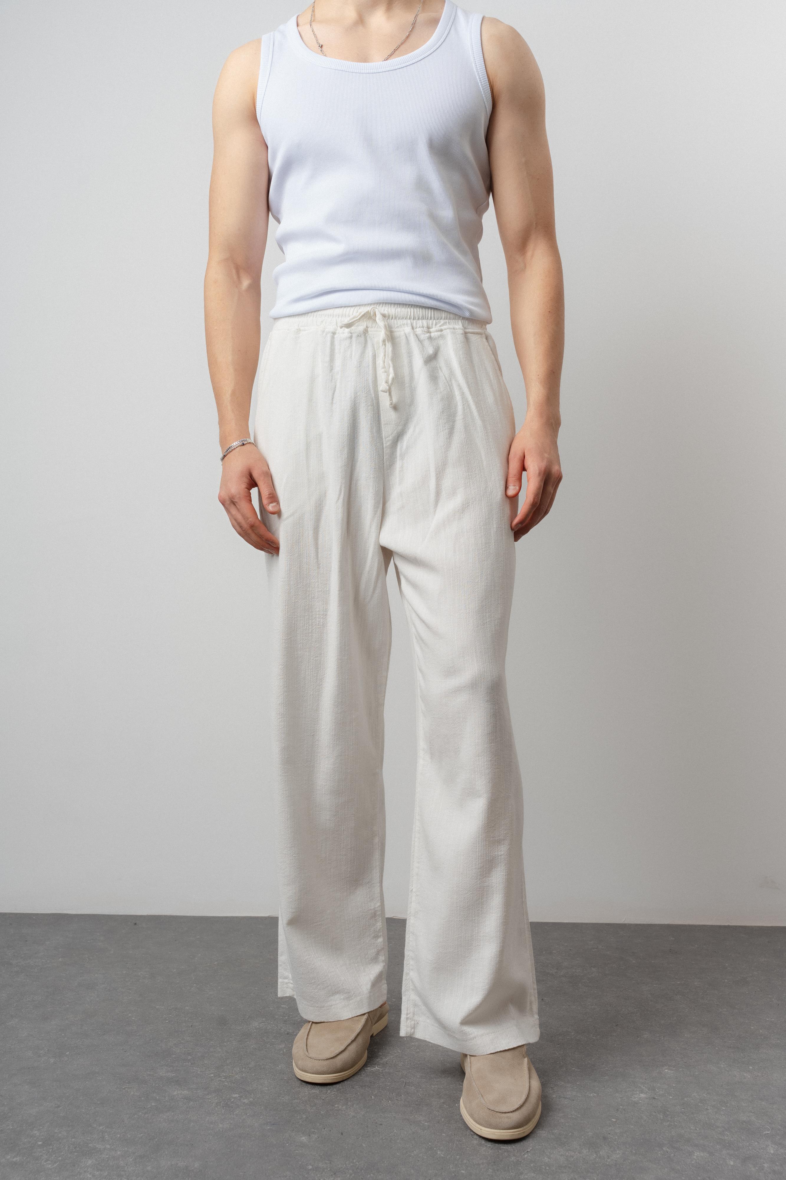 Keten Basic Baggy Pantolon