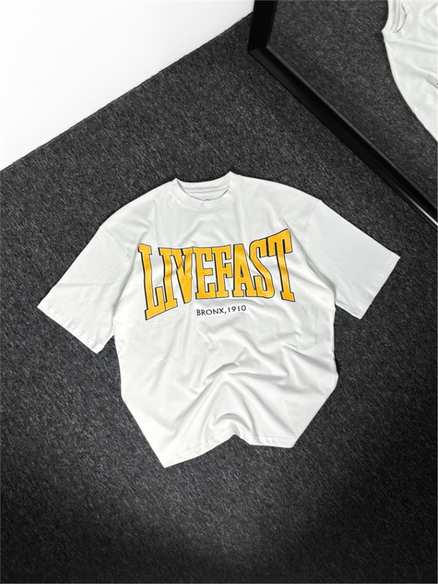 Livefast Oversize T-shirt