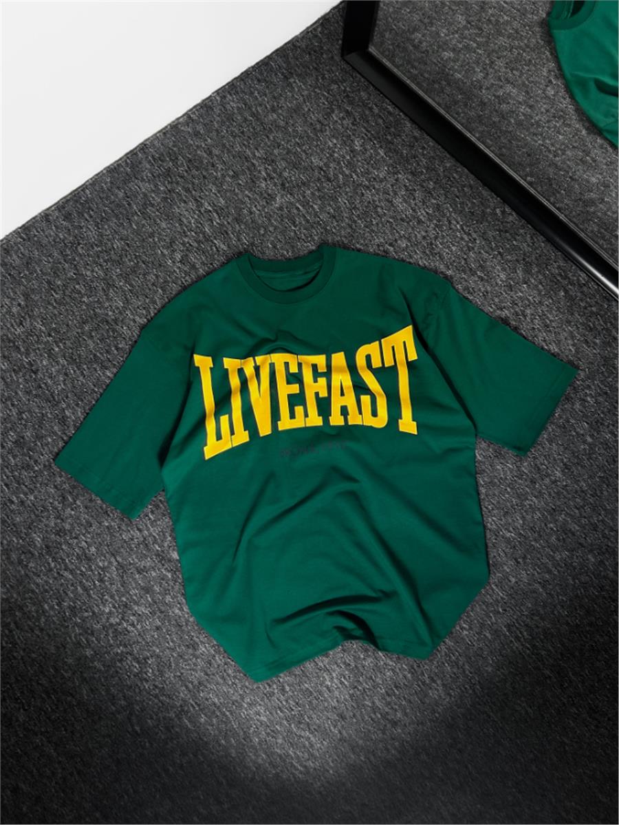 Livefast Oversize T-shirt