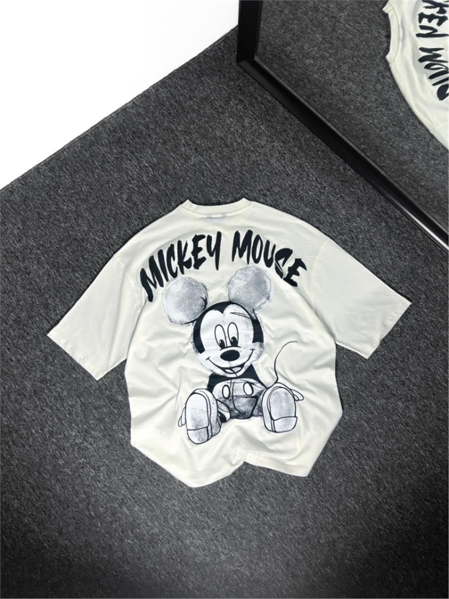 Mickey Mouse Oversize T-shirt