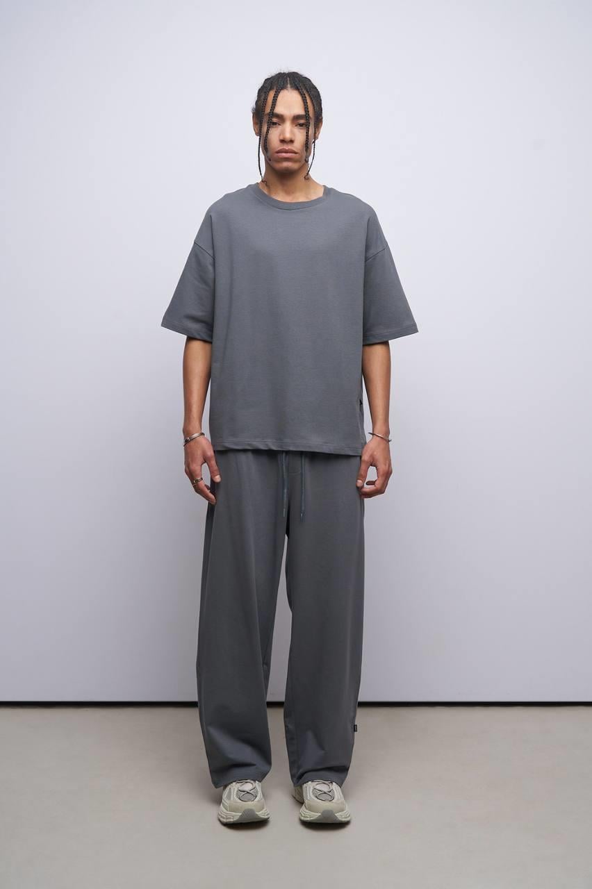 Modal Kumaş Oversize Takım