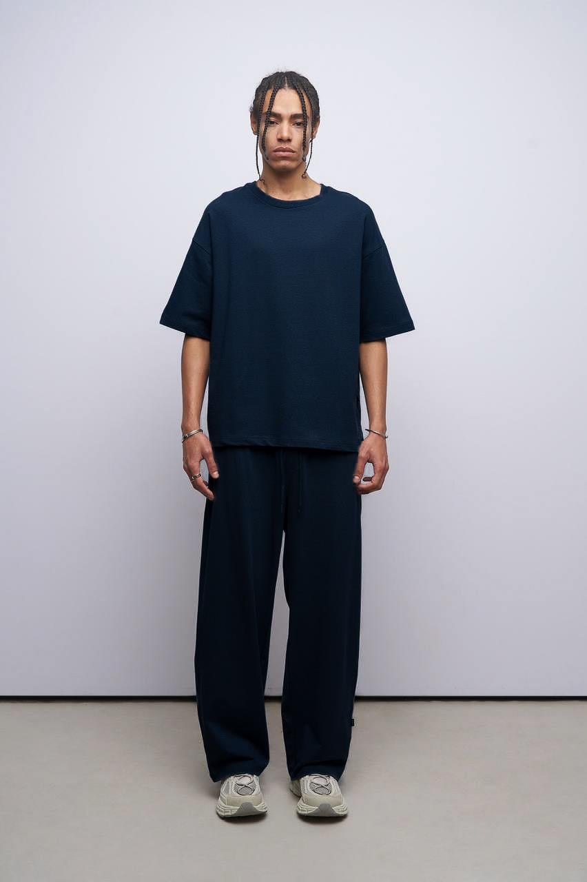 Modal Kumaş Oversize Takım