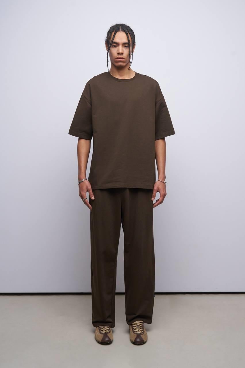 Modal Kumaş Oversize Takım