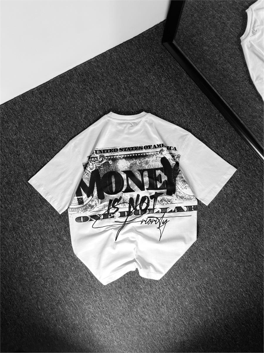Money Oversize T-shirt