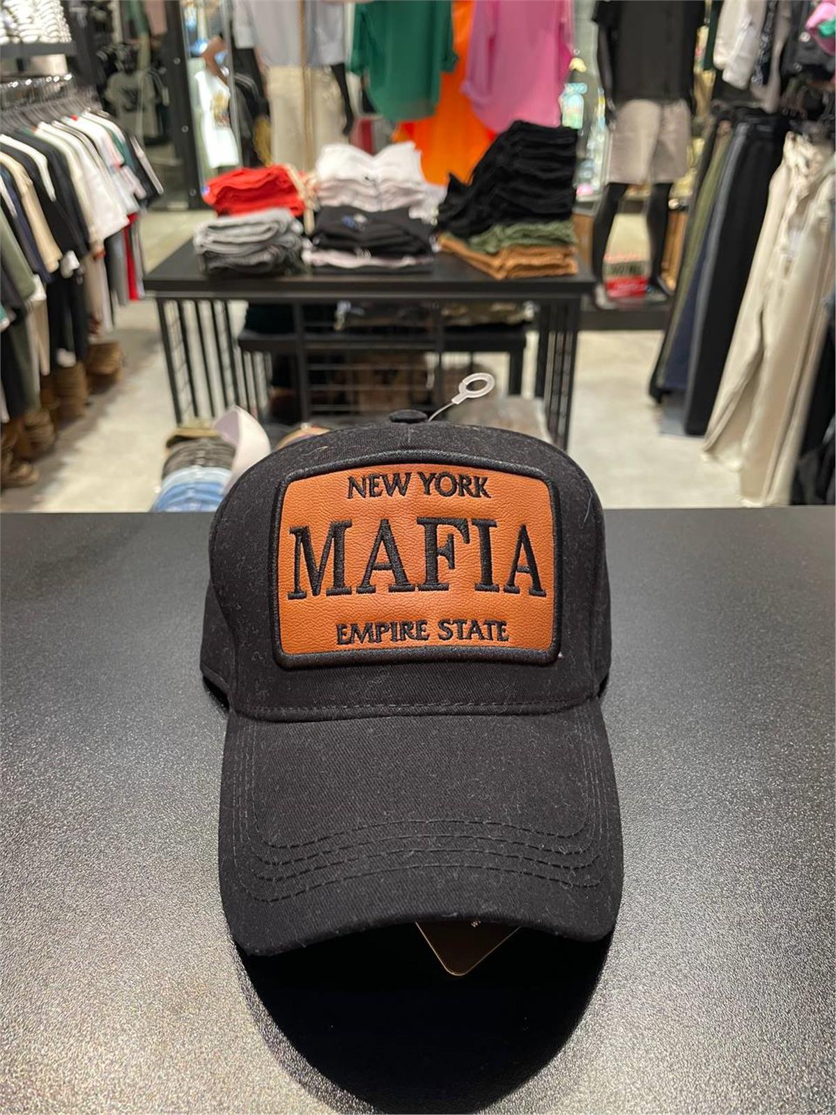 New York Mafia Şapka