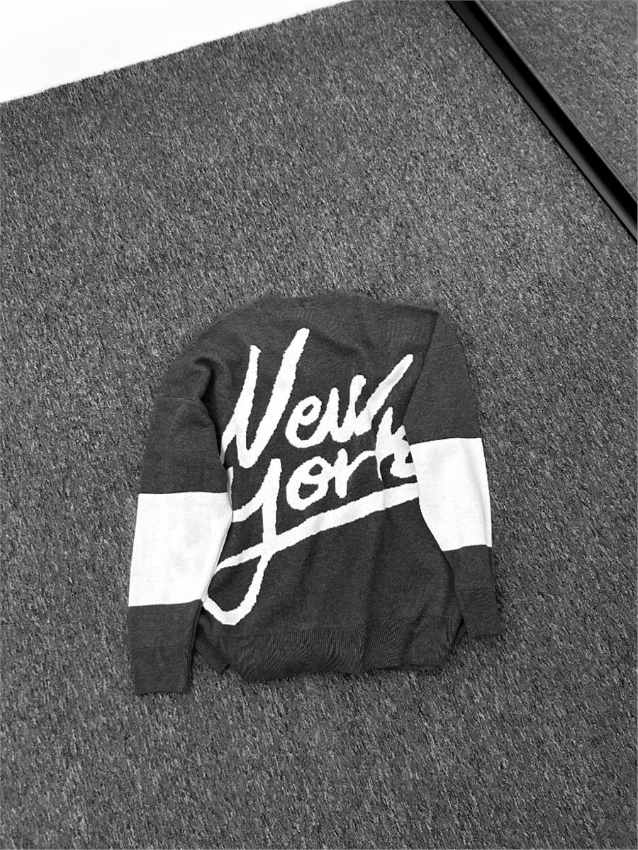 New York Örme Triko