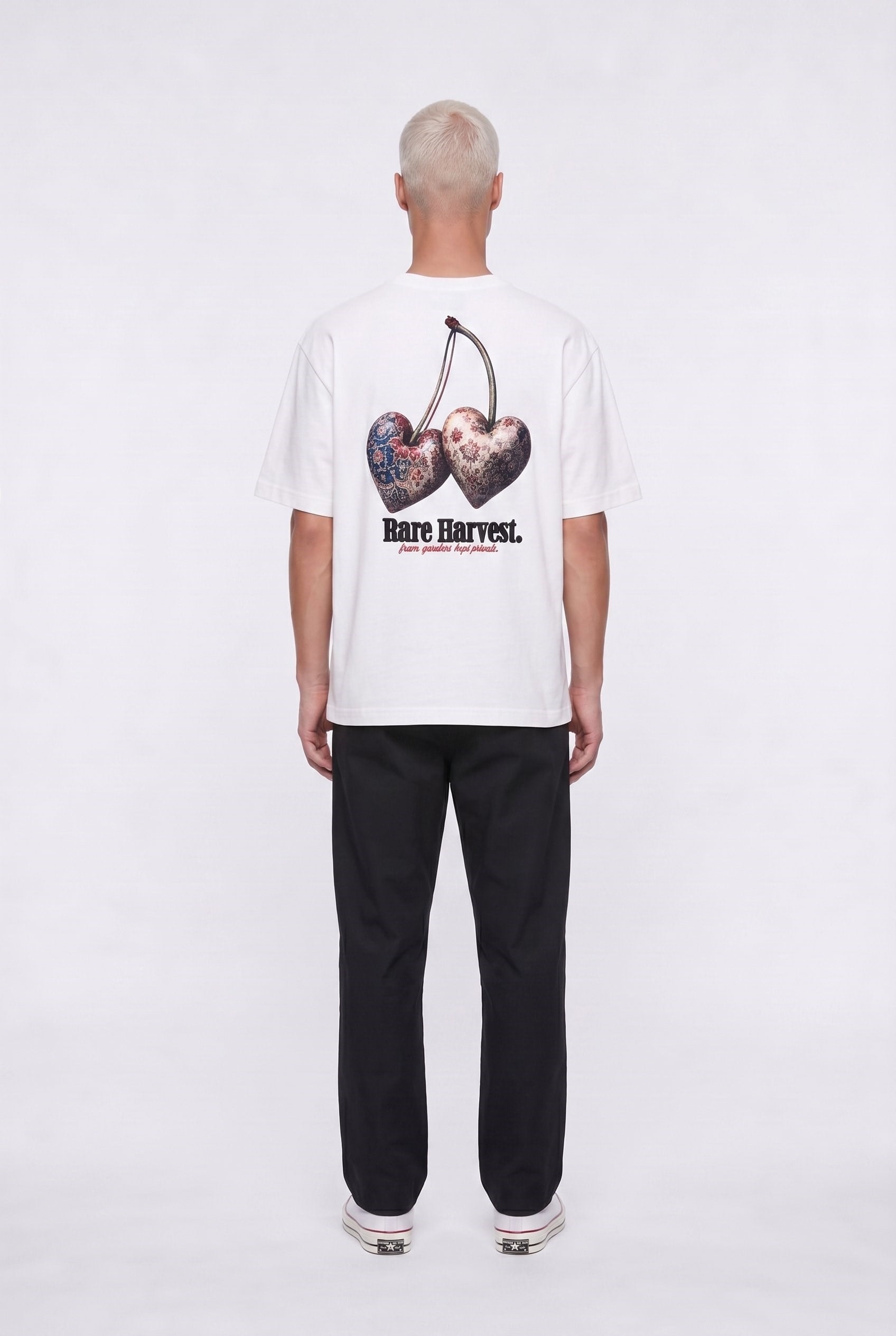 Rare Harvest Oversize Tshirt