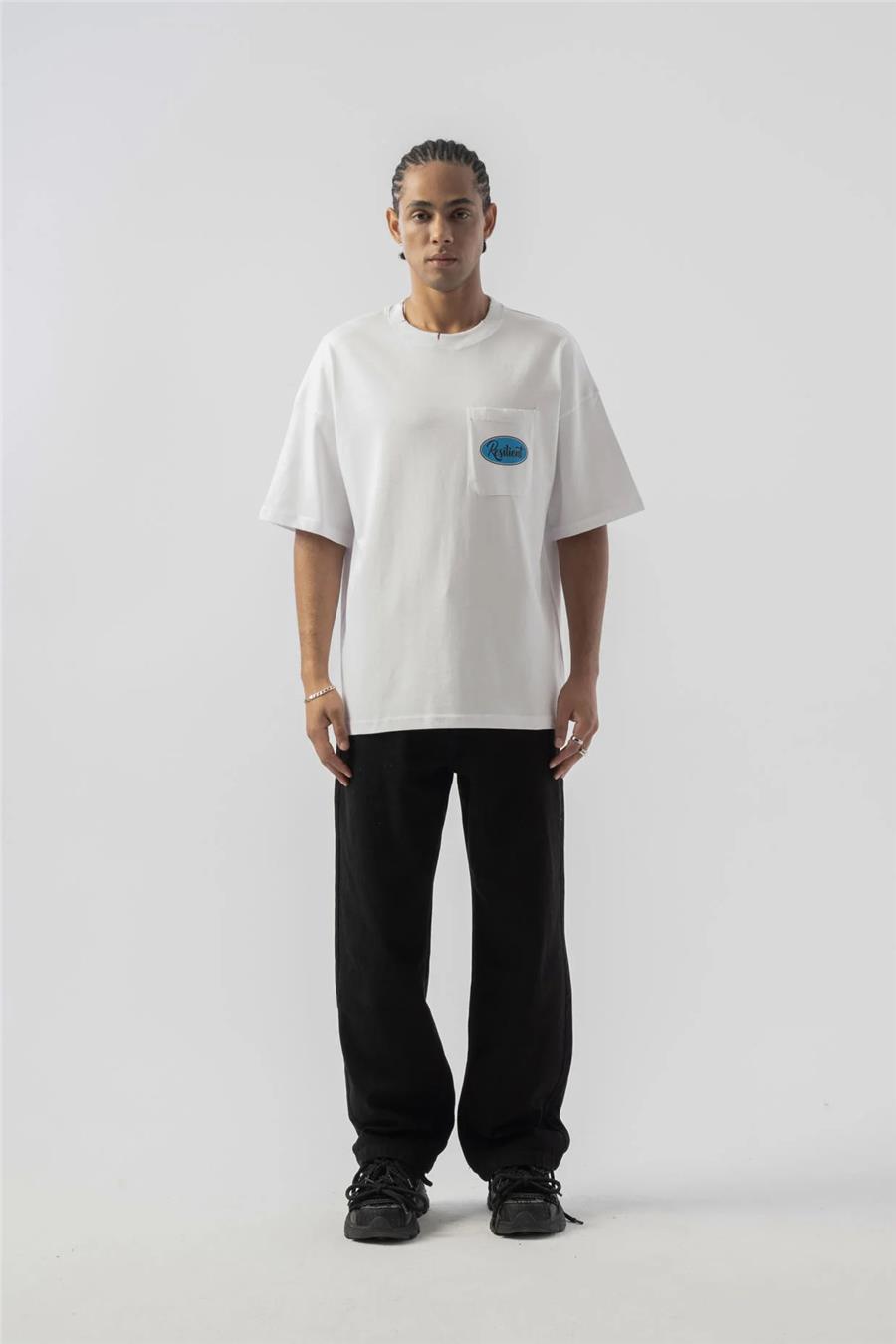 Resilient Oversize T-shirt