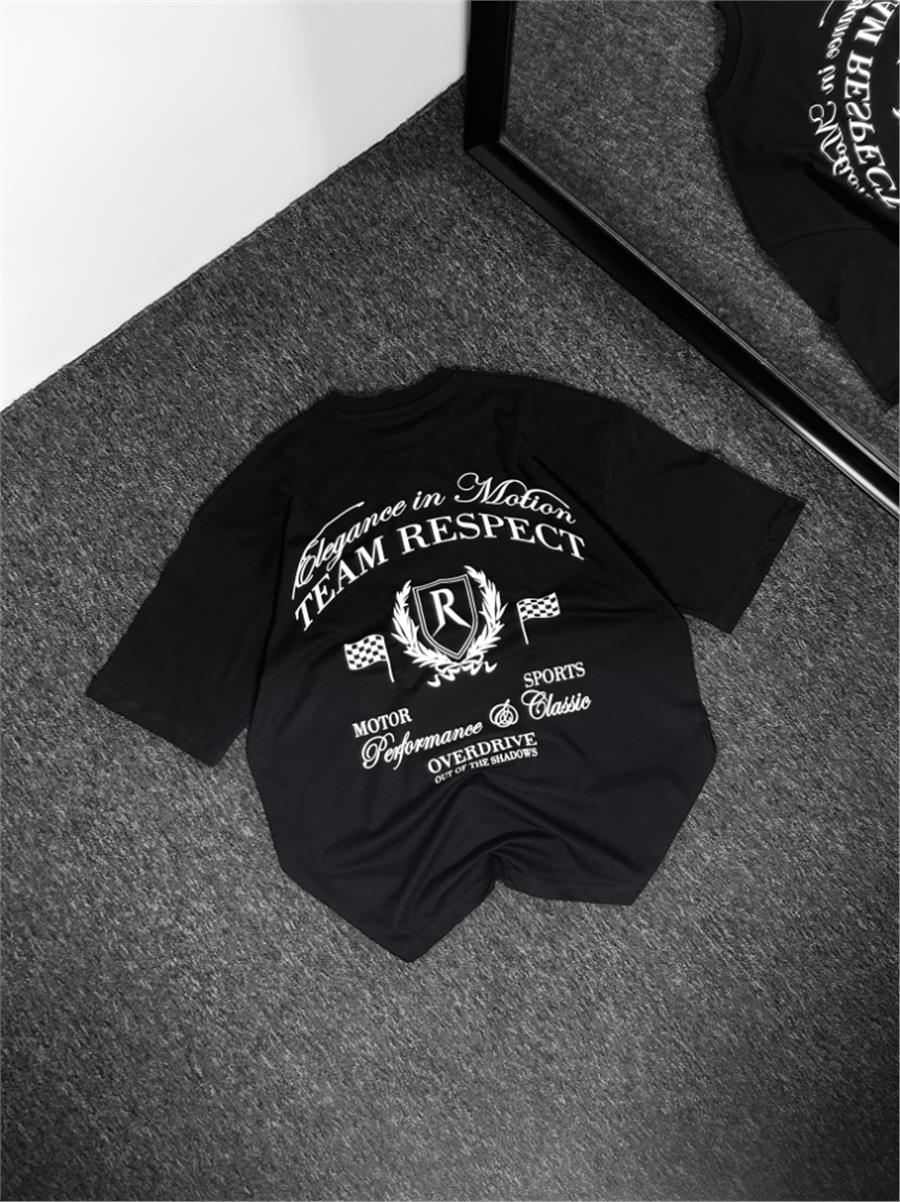 Respect Team Oversize T-shirt