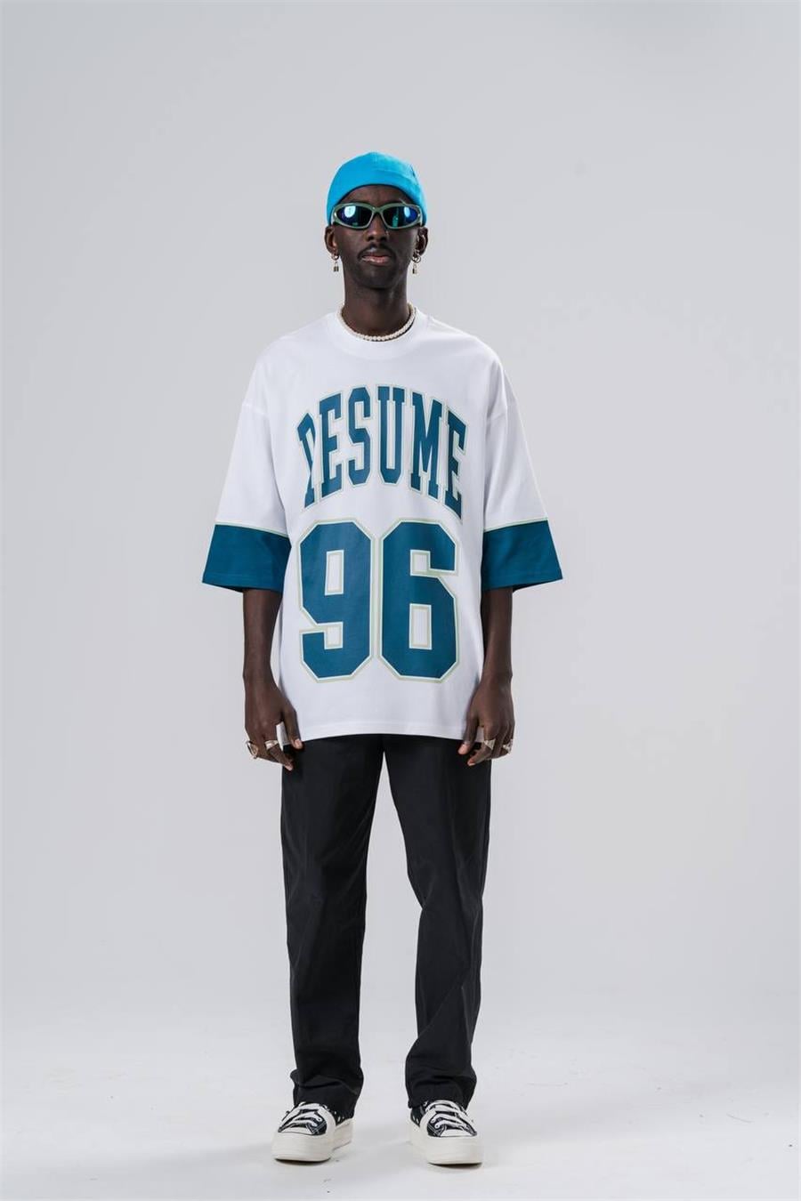 Resume 96 Oversize T-shirt