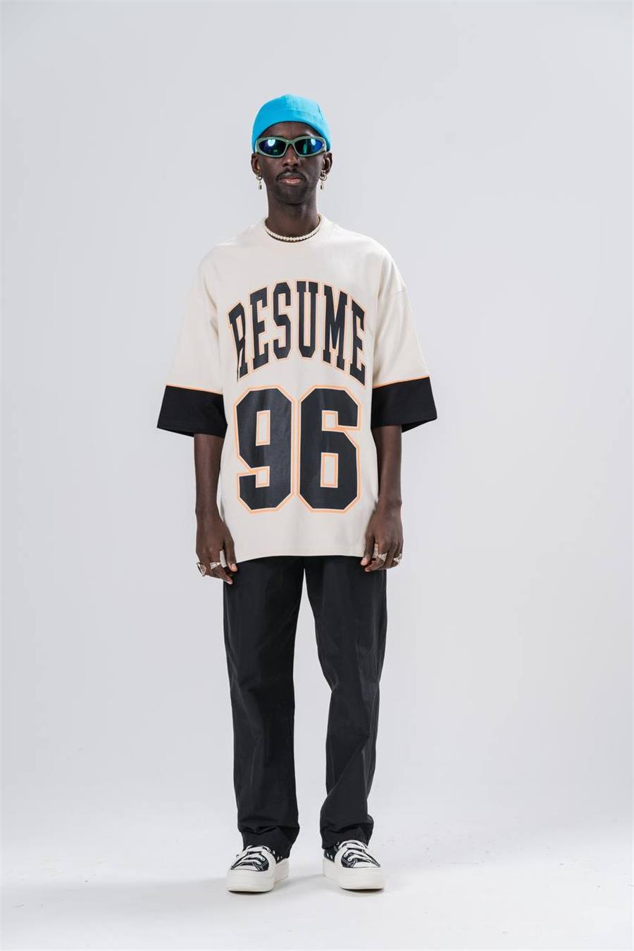 Resume 96 Oversize T-shirt