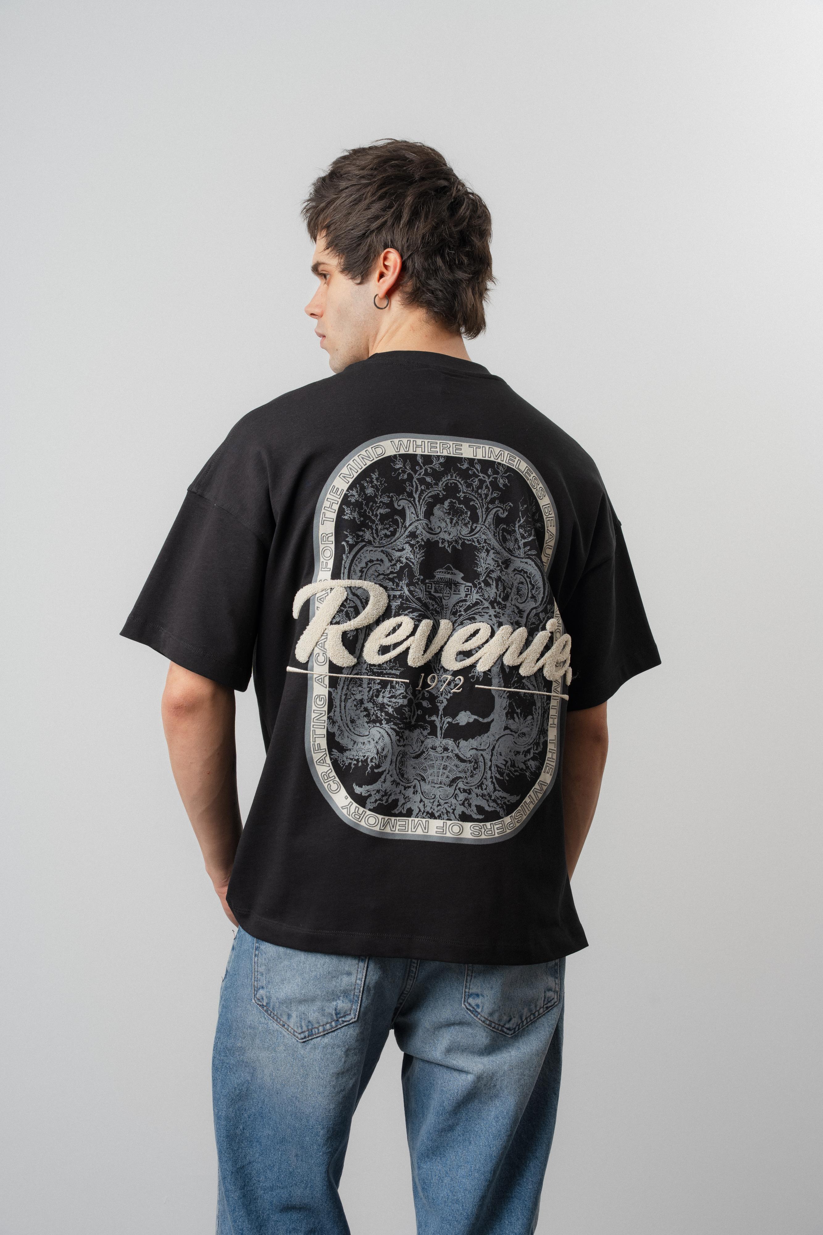 Revenie Oversize Tshirt
