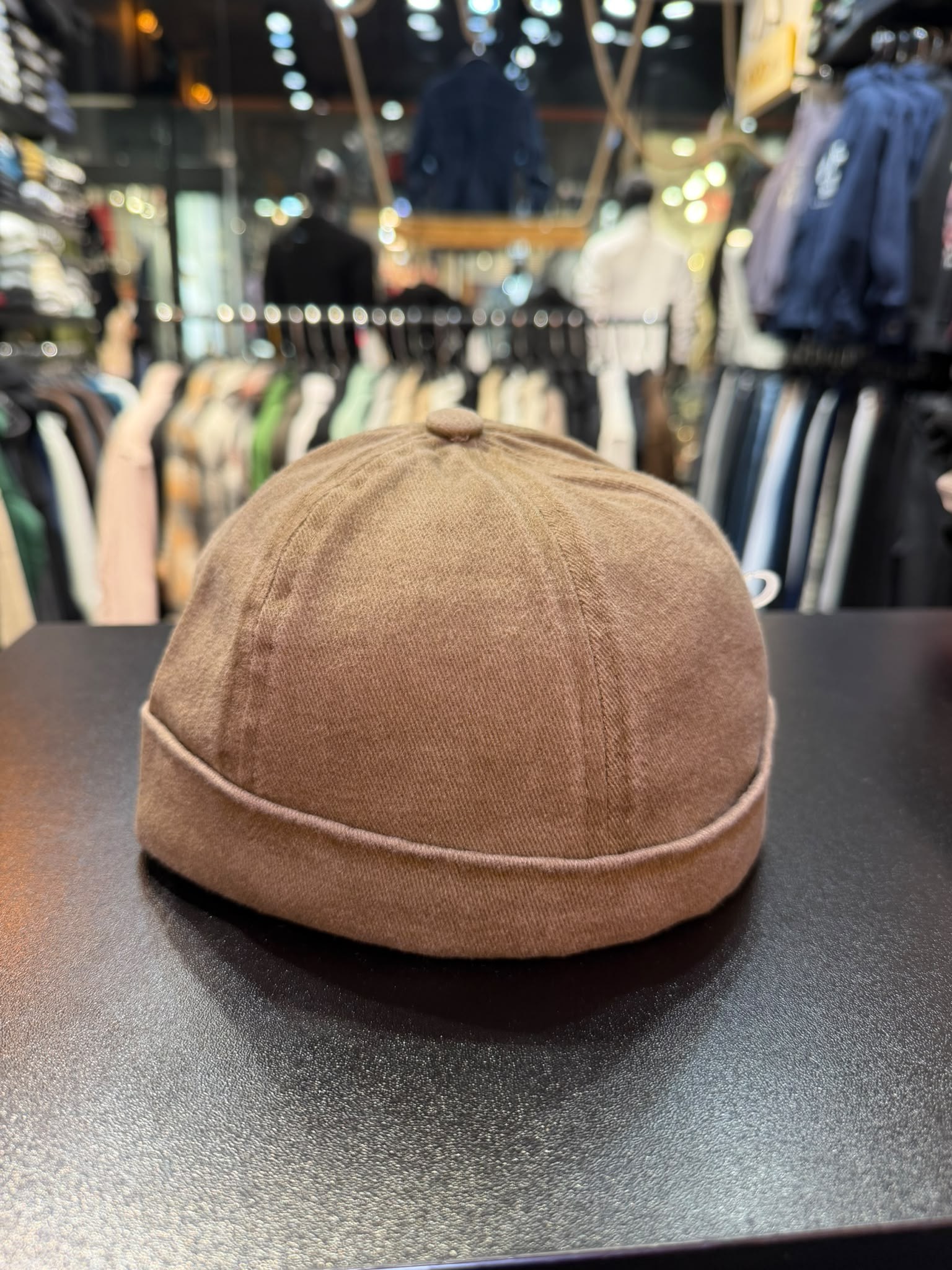 Takke Model Şapka
