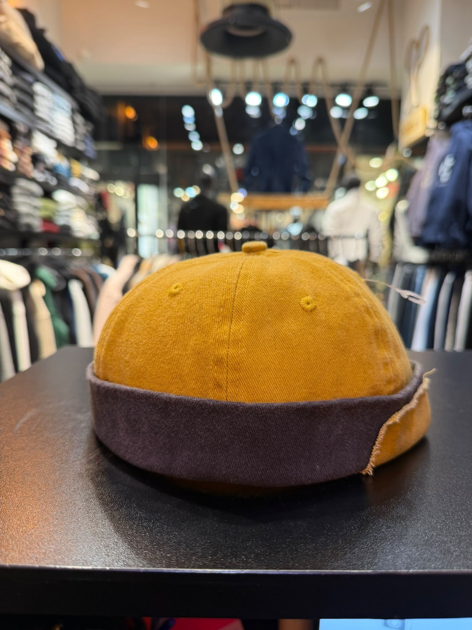 Takke Model Şapka