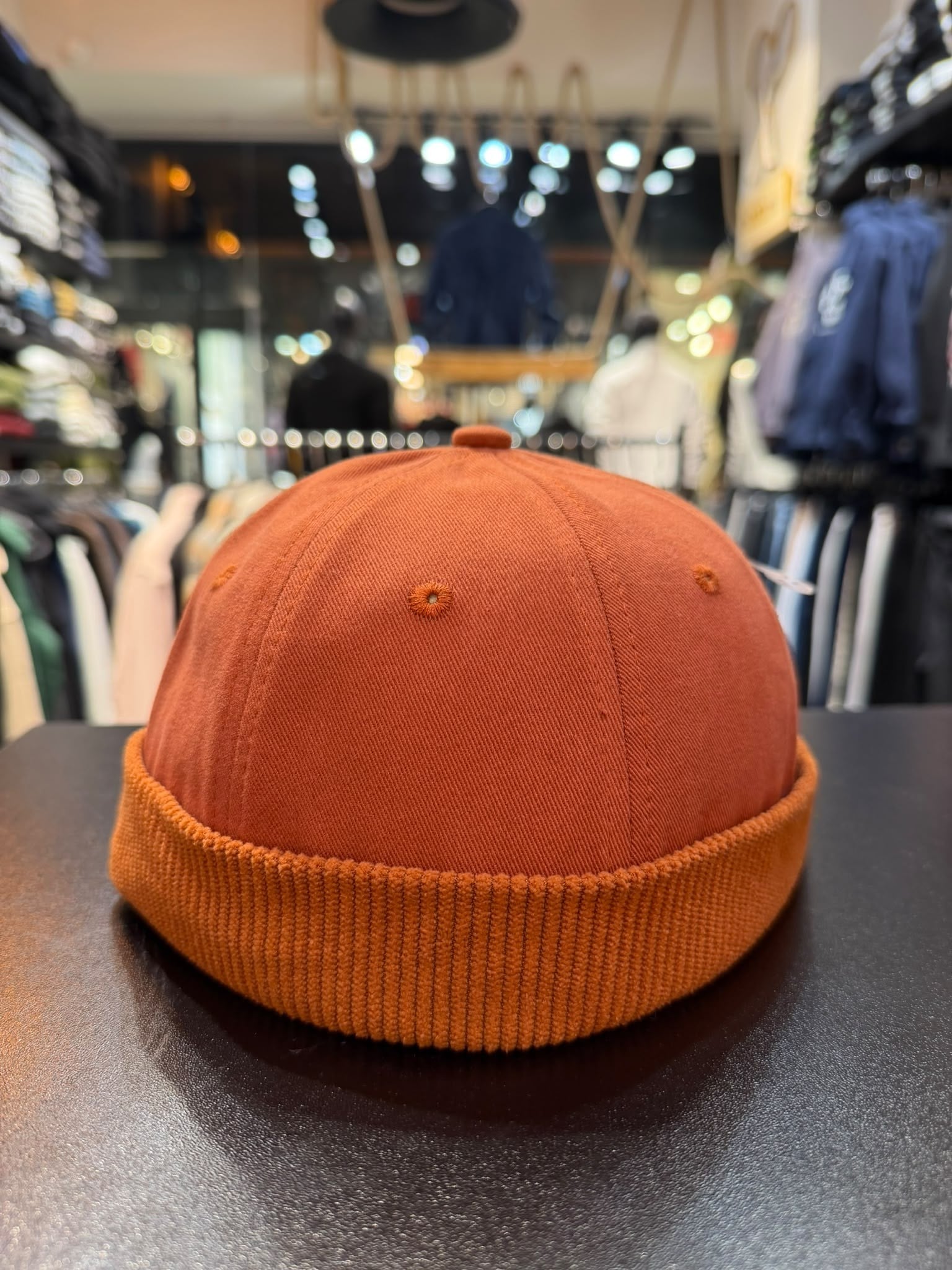 Takke Model Şapka