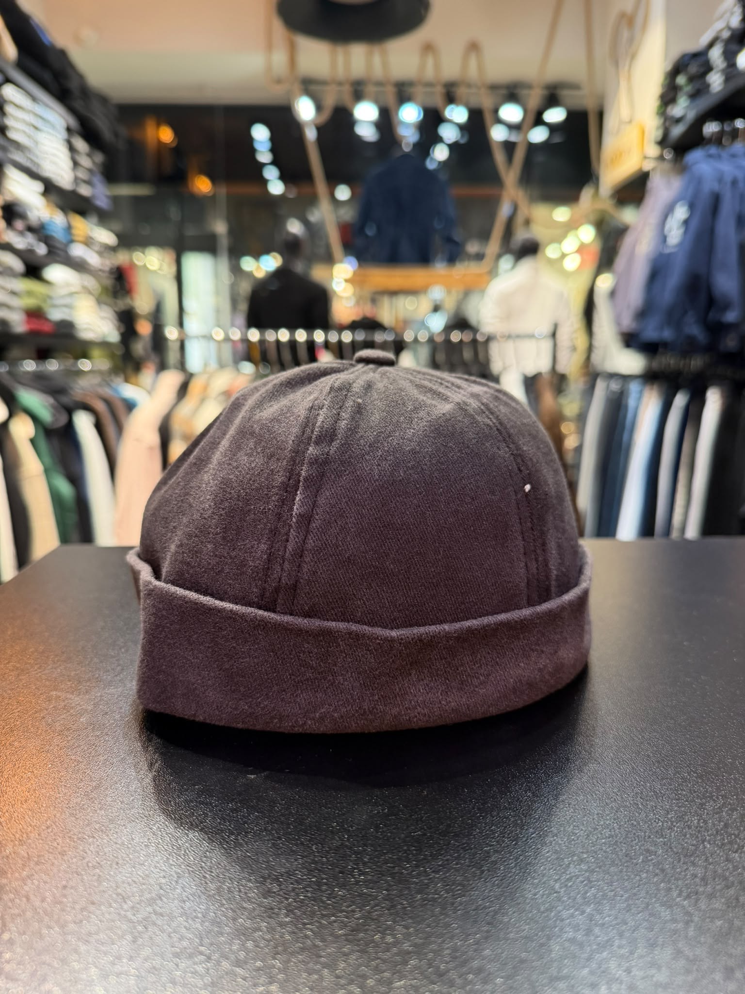 Takke Model Şapka