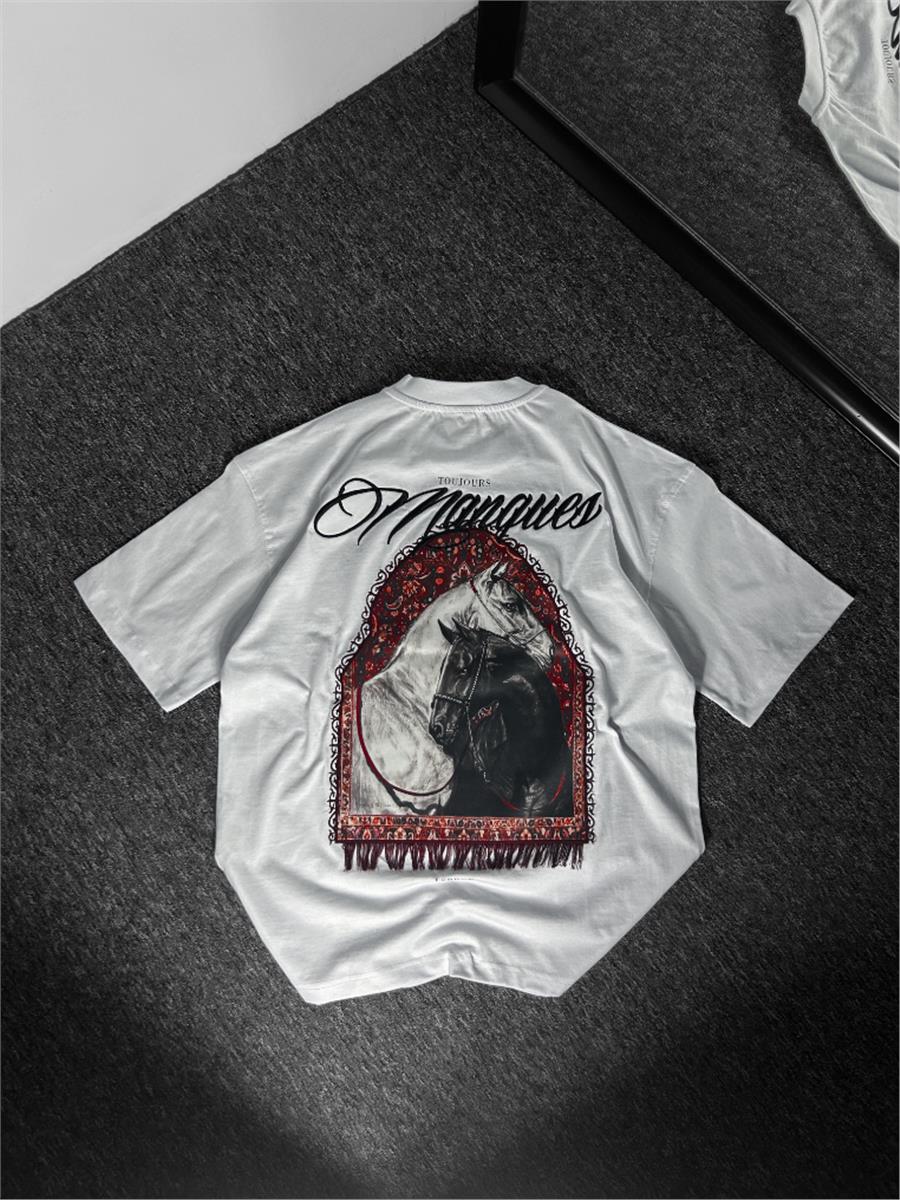 Toujours Manques Oversize T-shirt